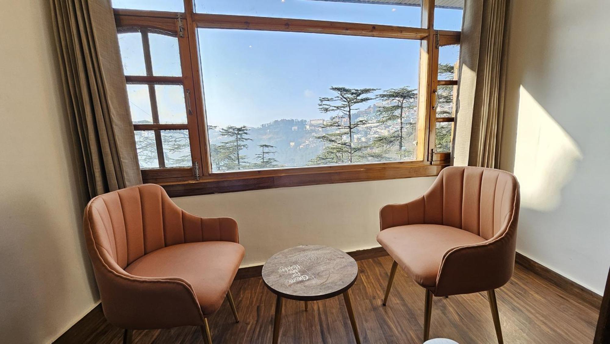 Mountain Zest- Simla Royale Near Mall Road Free Pickup From Railway Station Simla 外观 照片