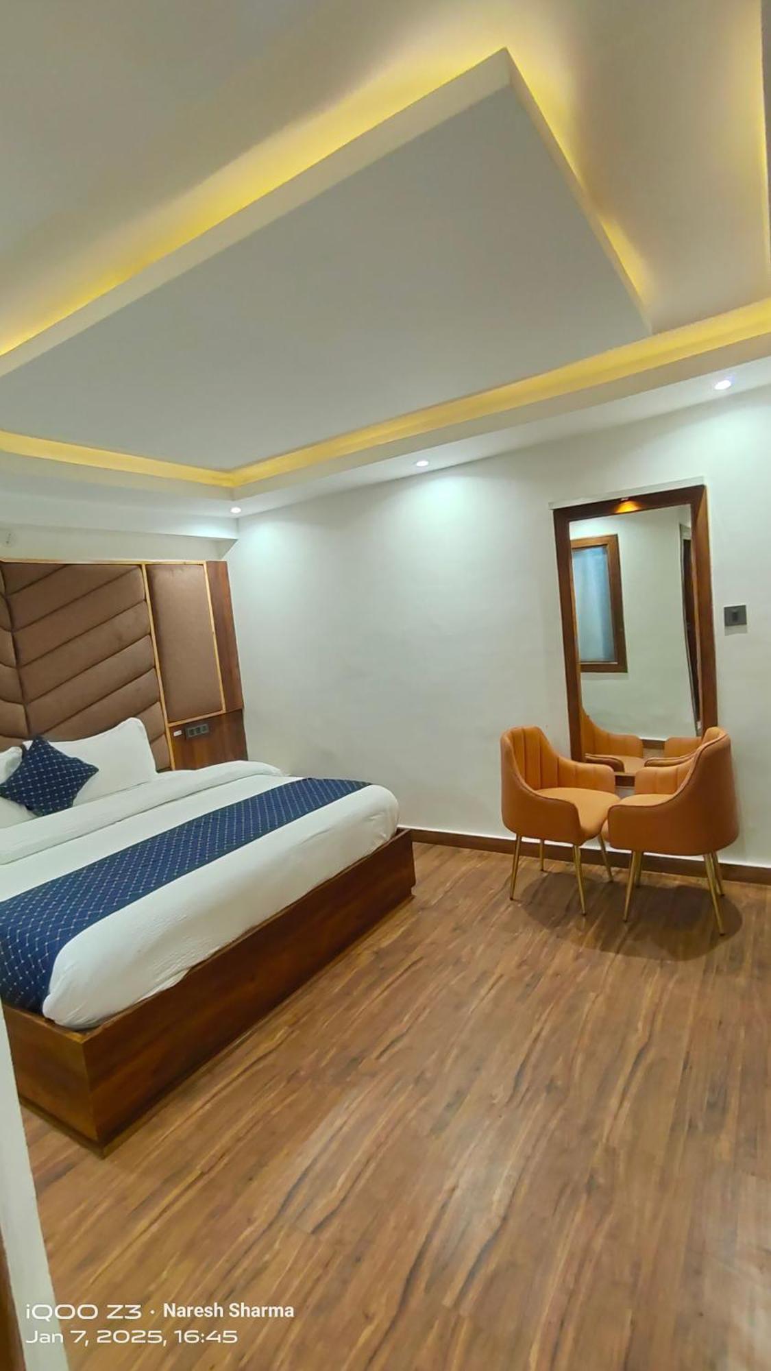 Mountain Zest- Simla Royale Near Mall Road Free Pickup From Railway Station Simla 外观 照片