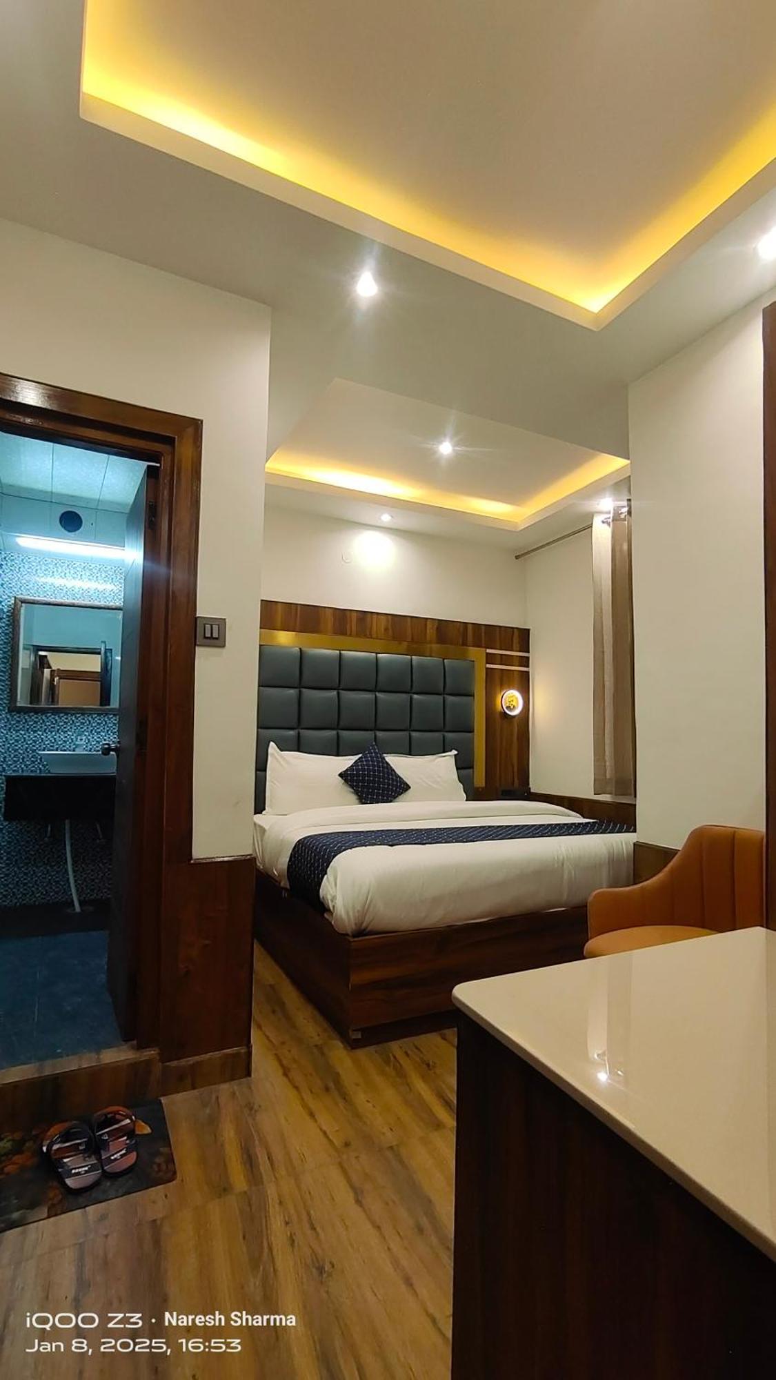 Mountain Zest- Simla Royale Near Mall Road Free Pickup From Railway Station Simla 外观 照片