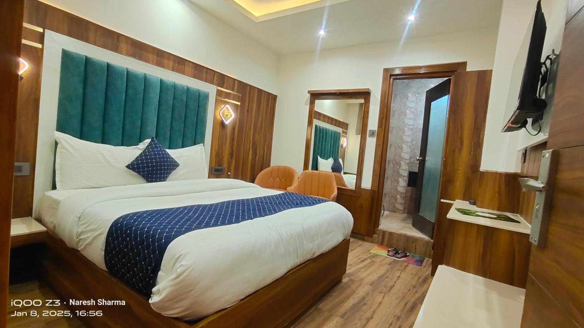 Mountain Zest- Simla Royale Near Mall Road Free Pickup From Railway Station Simla 外观 照片