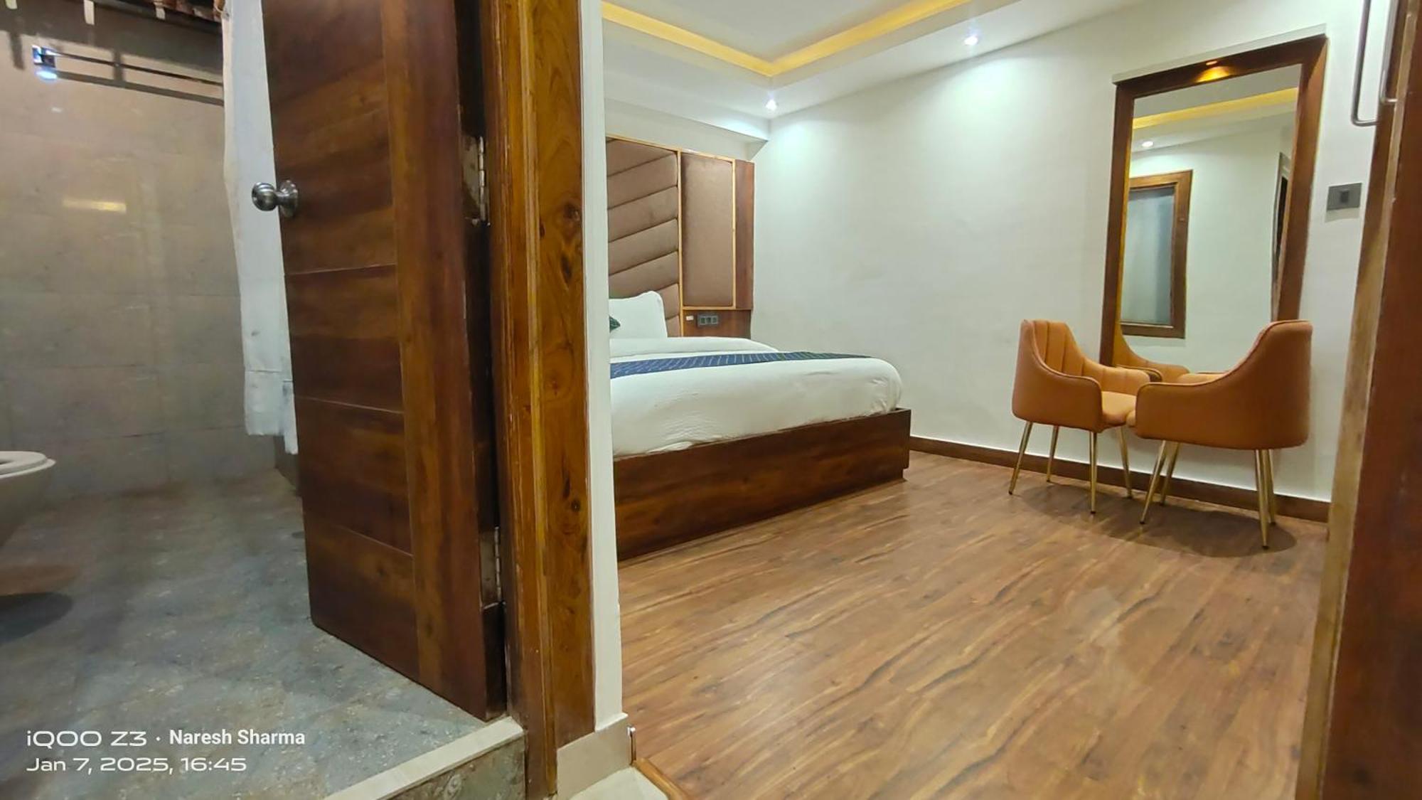 Mountain Zest- Simla Royale Near Mall Road Free Pickup From Railway Station Simla 外观 照片